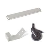 Rieber Edelstahl Regale - Zubehör