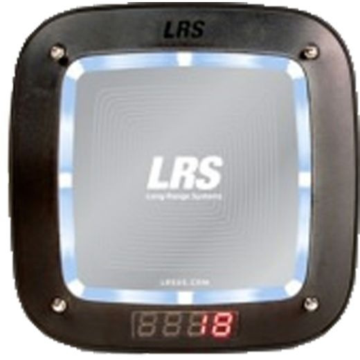 LRS RXCS7 Gastruf Pager mit Nummernanzeige