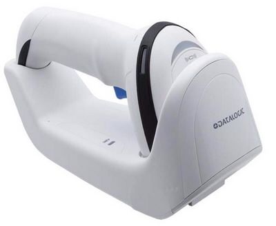 Datalogic Gryphon I GD4220 Kit, 1D, USB, Kit (USB), weiß