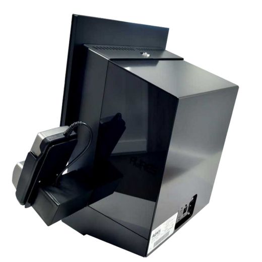 Kiosk Jazzsco Solution das Self - Checkout System der Jazzsco