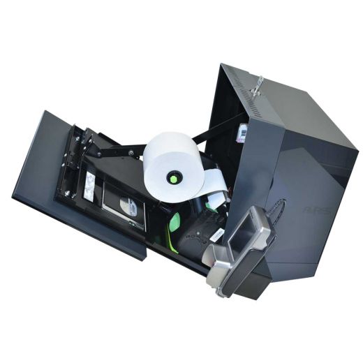 Kiosk Jazzsco Solution das Self - Checkout System der Jazzsco