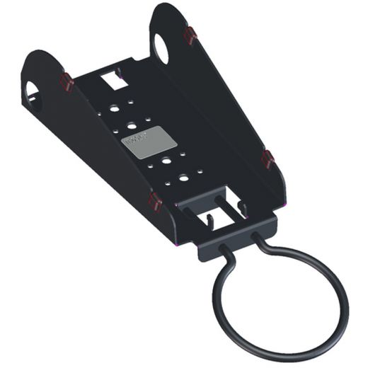 Halterung Ingenico IPP 480 - Novus RetailSystem Connect Plate