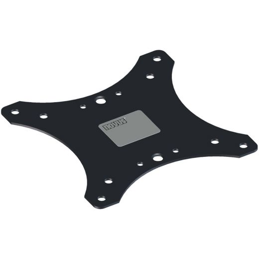 Halterung Monitorstandard 75/100 - Novus RetailSystem Plate