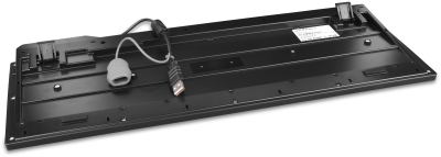 Seal Shield SSKSV208DE schwarz (IP68, USB)