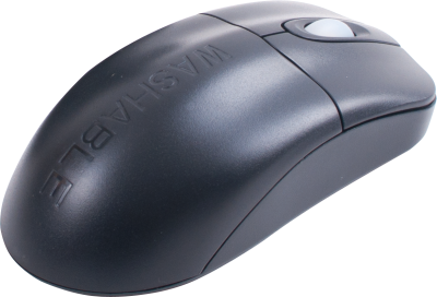 Seal Shield Silver Storm STM042WE cordless Maus, IP68 schwarz