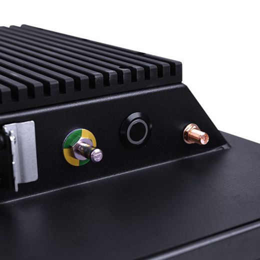 Calmo Panel-PC 21,5 schwarz | 6F0M1