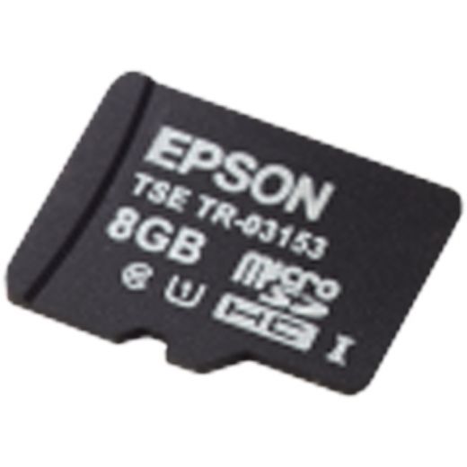 Epson TSE, MicroSD, 5 Jahre