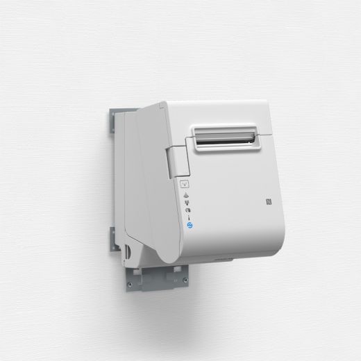 Epson TM-T88VII (111) | LAN, USB, weiss