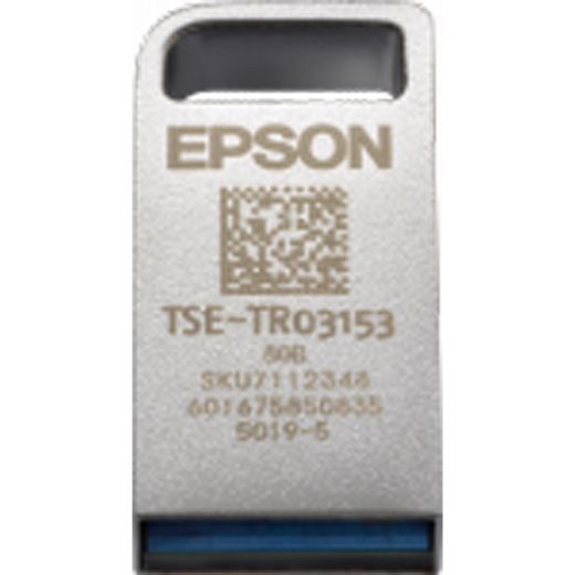 EPSON TSE USB  - noch ca. 3,5 Jahre Zertifikatslaufzeit