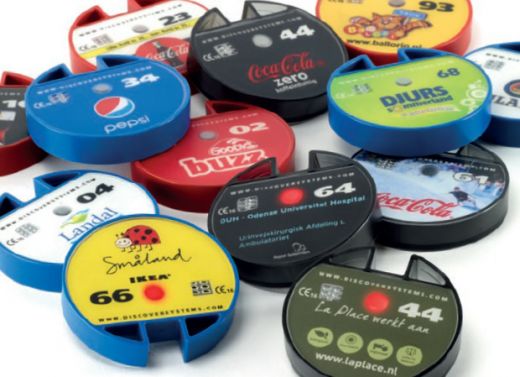 Discover Starter Set - Gastruf - Set mit 10 Pucks