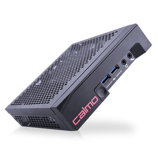 Calmo TINY Entry Celeron J4105, 4GB, 120GB SSD