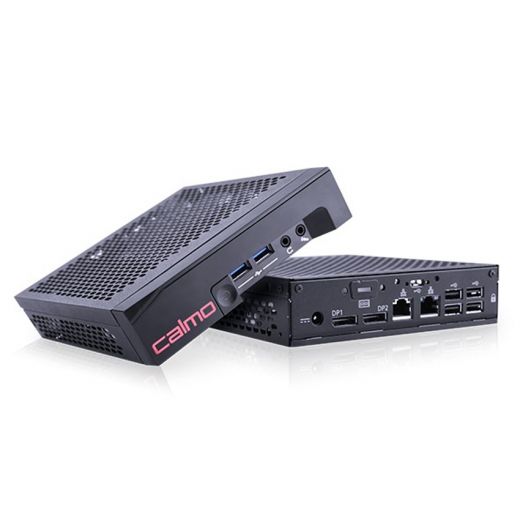 Calmo TINY Entry Celeron J4105, 4GB, 120GB SSD