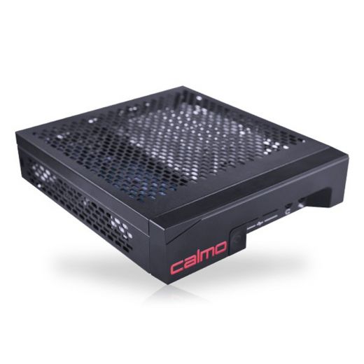 Calmo TINY Entry Celeron J4105, 4GB, 120GB SSD