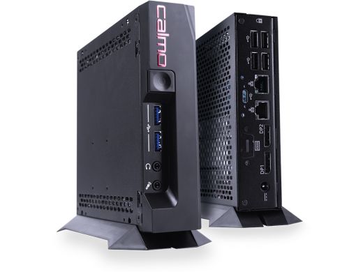 Calmo TINY Entry Celeron J4105, 4GB, 120GB SSD