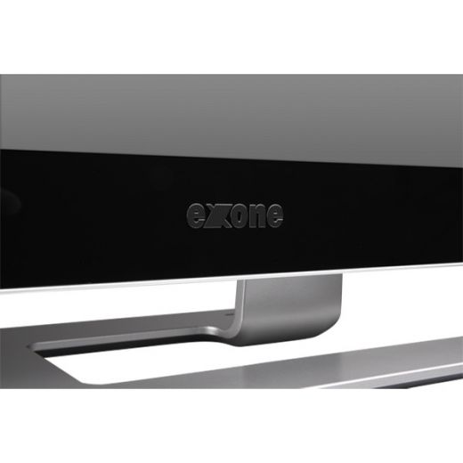 exone AIO 23,6 All-in-One PC | Non-Touch weiß i5-10400 SSD W10Pro