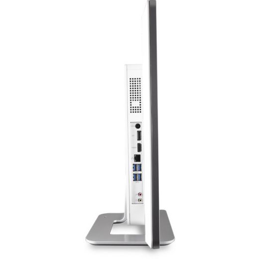 exone AIO 23,6 All-in-One PC | Non-Touch weiß i5-10400 SSD W10Pro