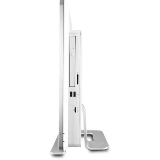 exone AIO 23,6 All-in-One PC | Non-Touch weiß i5-10400 SSD W10Pro