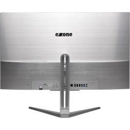 exone AIO + 2760 27 All-in-One PC | Non-Touch silber i5-1035G1 400 SSD W10Pro