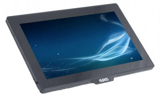Zusatzmonitor | Kundendisplay für Aures Yuno II