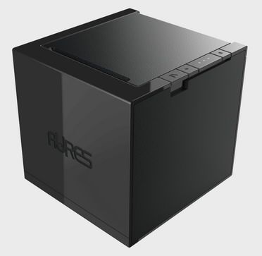 Aures ODP 444 | LAN, USB, seriell