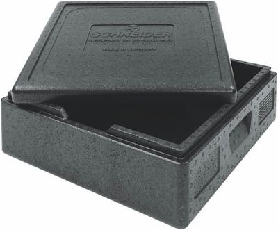 TOP-BOX PIZZA LARGE | Pizza L | 182 mm hoch