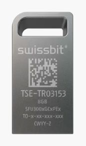 Swissbit USB TSE , 5 Jahre | PU-50n TSE