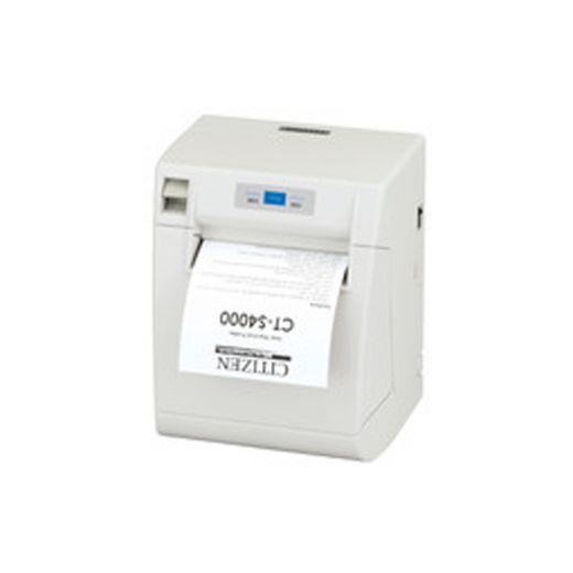 Citizen CT-S4000 - Der Breite | USB, LAN, schwarz