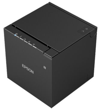 Epson TM-m30III (152) | WLAN, BT, LAN, USB schwarz