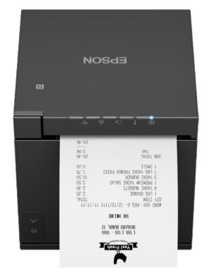Epson TM-m30III (112) | LAN, USB schwarz