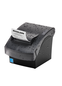 Bixolon SRP-350plusV | LAN, USB, schwarz