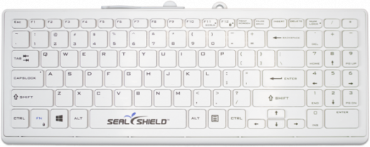 Tastatur Seal Shield Clean Wipe Pro SSWKSV101PRO-DE