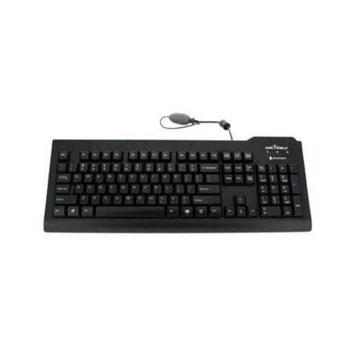 Seal Shield Maus+Tastatur COMBO schwarz (USB, IP68) SSKSV208DE+STM042