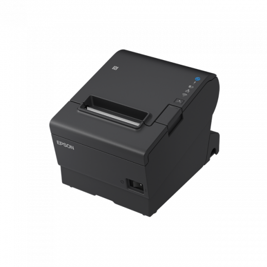 Epson TM-T88VII (112) | LAN, USB, schwarz