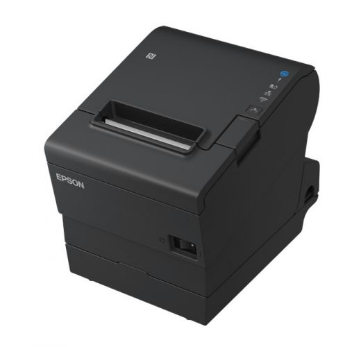Epson TM-T88VII (112) | LAN, USB, schwarz