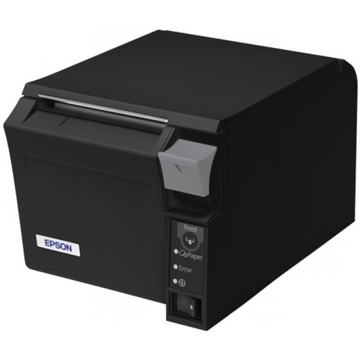Epson TM-T70II (032) | USB, SERIELL, SCHWARZ