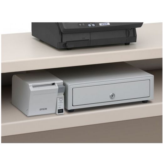 Epson TM-T70II (032) | USB, SERIELL, SCHWARZ