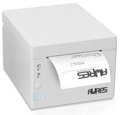 Aures ODP 333 | LAN, USB, seriell