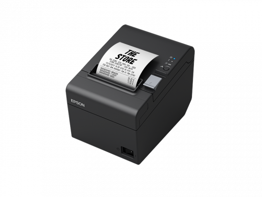 Epson TM-T20III (011) | USB, seriell, schwarz