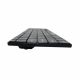 Seal Shield Tastatur schwarz SSKSV099WV2DE (IP66, cordless)