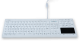 Meditast T1TPW Silikontastatur Touchpad (IP68, weiß)