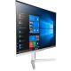 exone AIO + 2760 27 All-in-One PC | Non-Touch silber i5-1035G1 400 SSD W10Pro