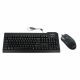 Seal Shield Maus+Tastatur COMBO schwarz (USB, IP68) SSKSV208DE+STM042