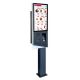 Kiosk Komet Solution  - Fast Food Service Kios