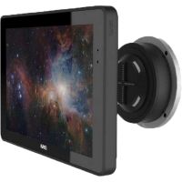 Aures SWING Pogo Black Wandhalterung