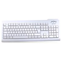 Seal Shield Maus+Tastatur COMBO weiß (USB, IP68)