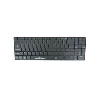 Seal Shield Tastatur schwarz SSKSV099WV2DE (IP66, cordless)