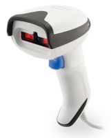 Datalogic Gryphon I GD4220 Kit, 1D, USB, Kit (USB), weiß