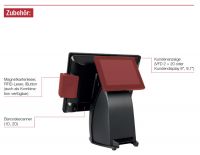 Colormetrics PS1000 mit Bondrucker