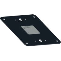 Halterung Monitorstandard 75 - Novus RetailSystem Plate