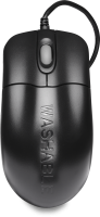 Seal Shield Silver Storm STM042 Maus schwarz (USB, IP68)